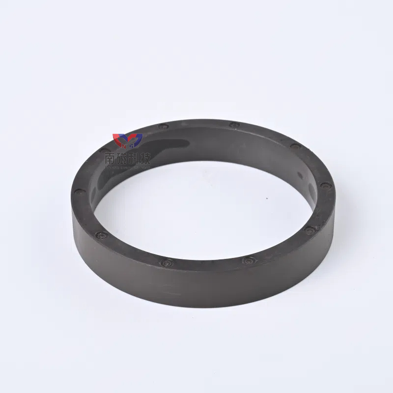 10-polet H17 ferritinjektion Magnetisk ring