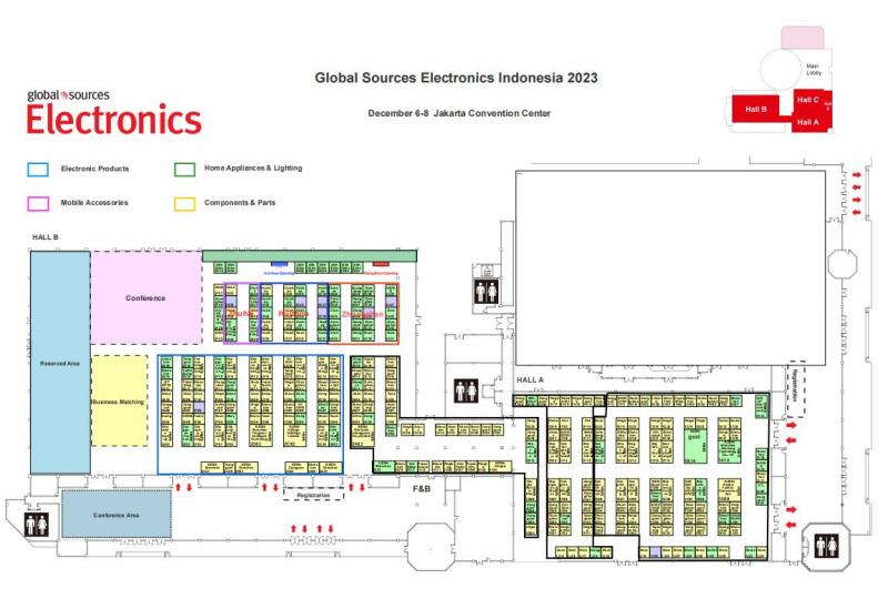 Global Sources Electronics Indonesia 2023