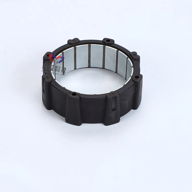 Børnefri motorventilatormagnetisk ring er blevet et mainstream -produkt