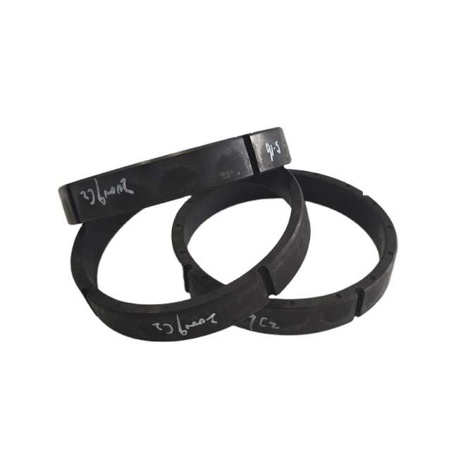 Nyt design ferrit magnetisk motorrotor